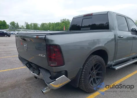 2013 Ram 1500 Slt z USA, uszkodzony, nr VIN 1C6RR7LG7DS641176